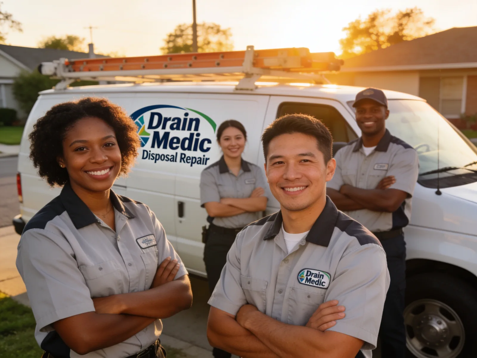 Garbage Disposal Repair company in Willards, MD